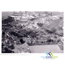 Tolkamer 1974 Luchtfoto Coll. G.B.Janssen